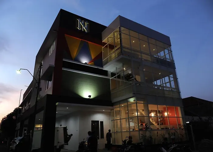 Airy Semarang Barat Amarta Raya Hotel